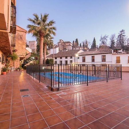 Casa De Alhacaba Daire Granada Dış mekan fotoğraf
