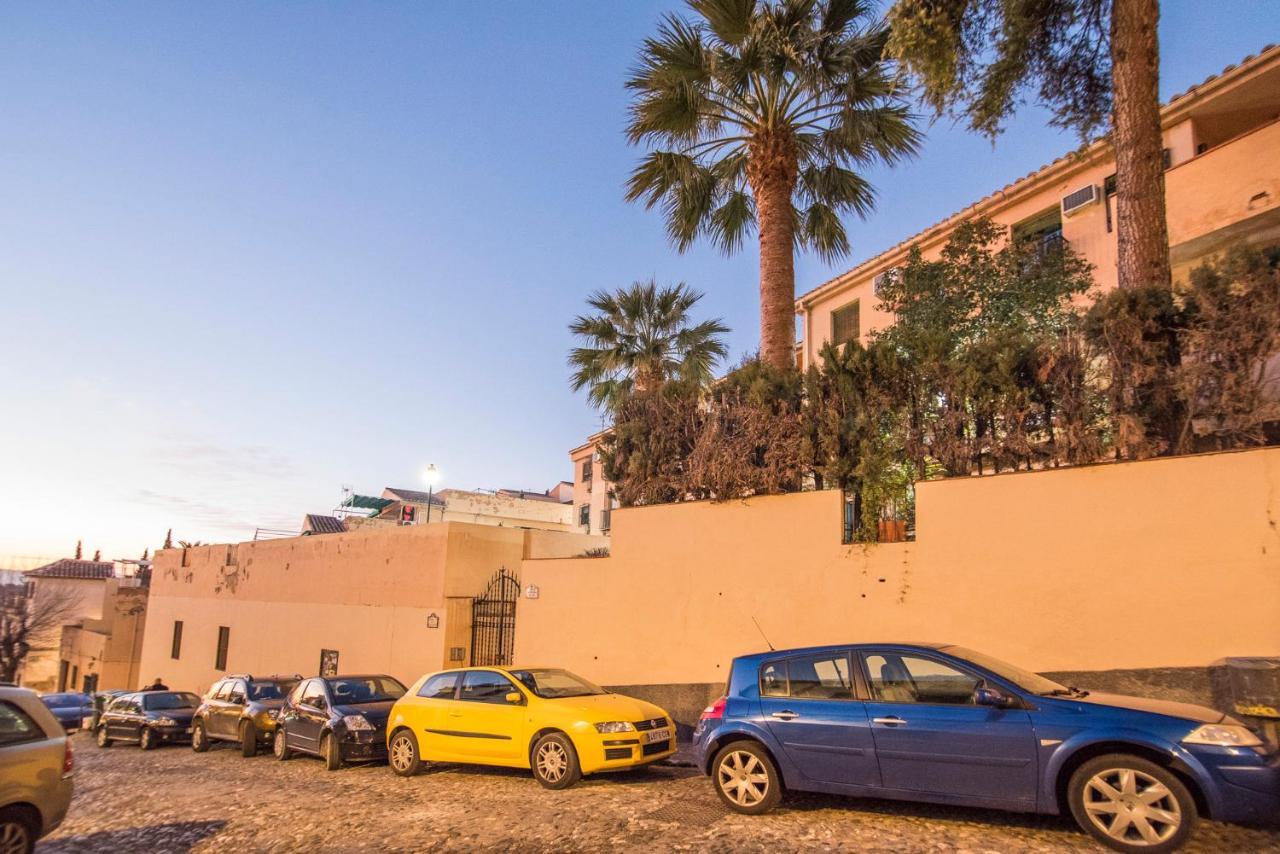 Casa De Alhacaba Daire Granada Dış mekan fotoğraf